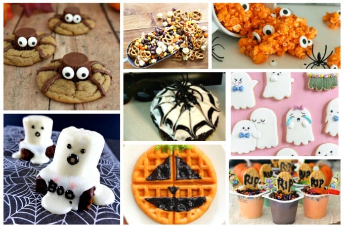 Favorite Halloween Recipes and Party Ideas