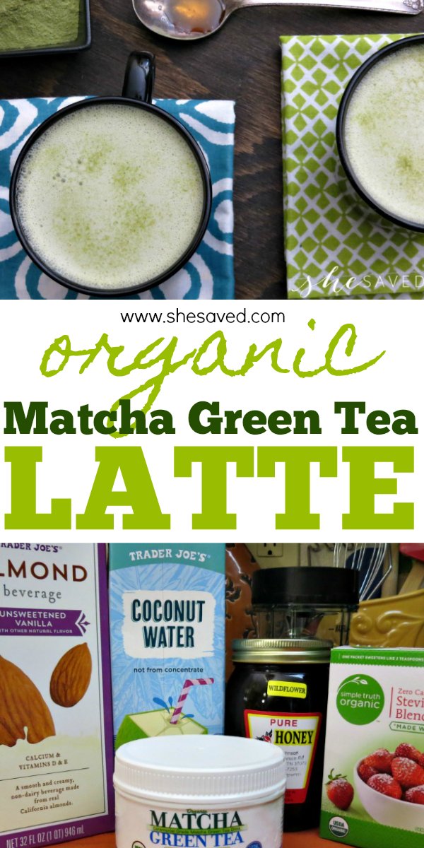 How to make Matcha Green Tea at home 