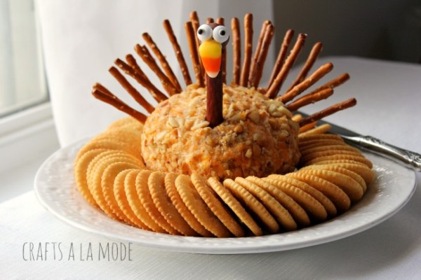Thanksgiving Appetizer Turkey Recipe