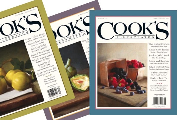 Cook’s Illustrated Magazine Deal