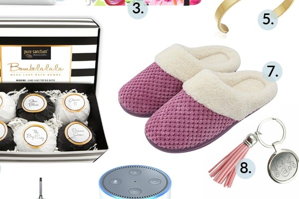 HOLIDAY GIFT GUIDE: Gifts for College Girls