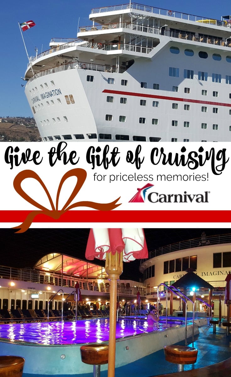 The perfect gift and WHY I think so: Give the Gift for Cruising 