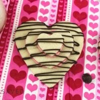 Valentine’s Day Heart Stacked Cookies Recipe