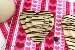 Valentine’s Day Heart Stacked Cookies Recipe