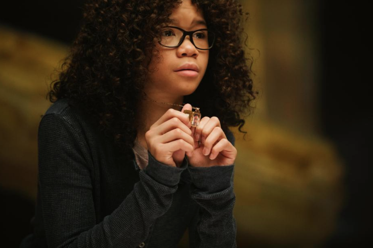 The Shining Star in A Wrinkle in Time: Storm Reid Interview