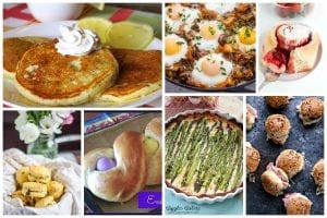 Favorite Easter Brunch Recipes