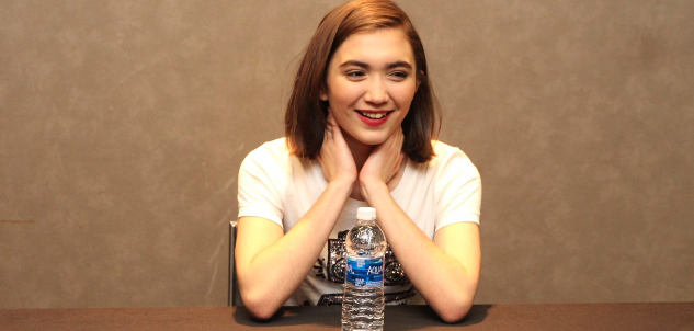 A Young Star to Watch: Rowan Blanchard Interview