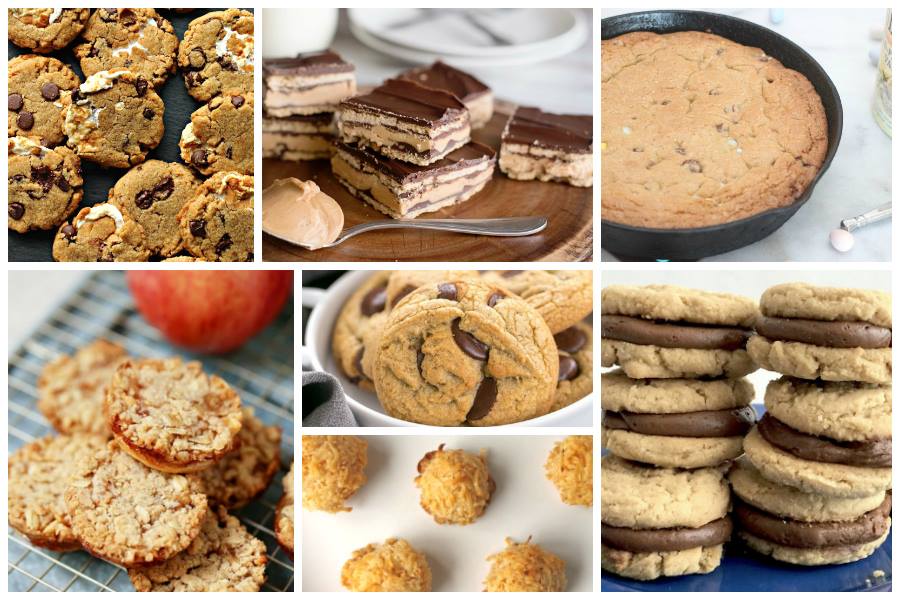 Favorite Cookie and Bar Recipes