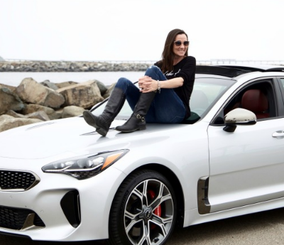 My Kia Experience: Looking For Direction and How #TheNewKia Got Me There