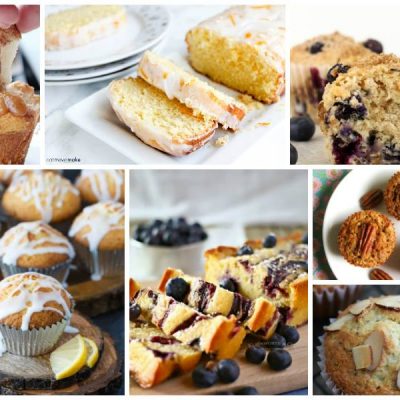 Muffin and Quick Bread Recipes