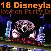 Disneyland Halloween Party Dates (+ Ways to SAVE!)
