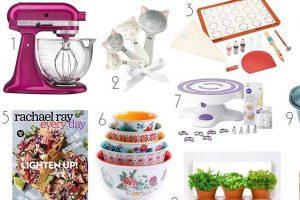 Mother’s Day Gift Ideas: For Cooks and Bakers