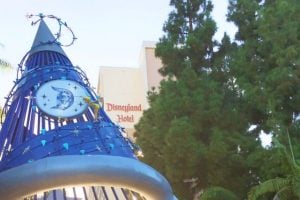 Last Minute Disney Deal: Disneyland Resort Hotel Offer