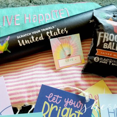 GREAT Gift Idea for Young Girls: Strong Selfie Box Review