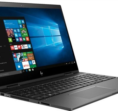 Last Day to Save $100 on HP Envy x360 Laptops at Best Buy