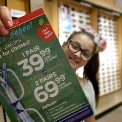 JCPenney Optical Deals: Savings and Smiles for Back to School
