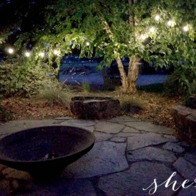 Product Review: Brightech Vintage Outdoor Solar String Lights