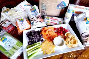 Back to School Snacking Made Easy with O Organics Products from Albertsons!