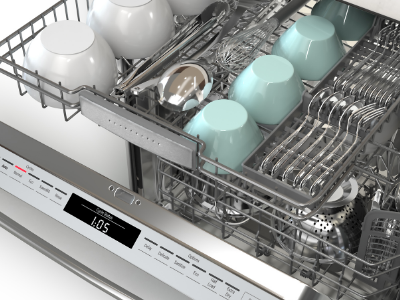 Best Buy Product Share: BOSCH Premium Series Dishwashers