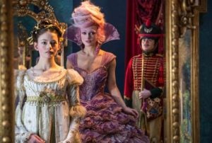 THE NUTCRACKER AND THE FOUR REALMS!