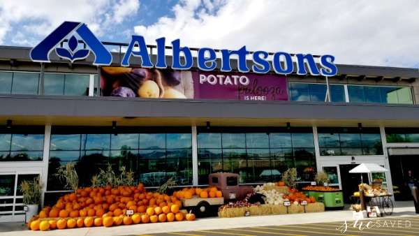 Local Event: Boise Albertsons on Broadway Potato Palooza Going on NOW!