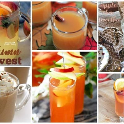 Fall Drink Recipes That We Love