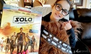 Family Movie Night: Solo: A Star Wars Story Available on Blu-ray NOW!