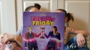 Mother Daughter Movie Night: Disney’s Freaky Friday