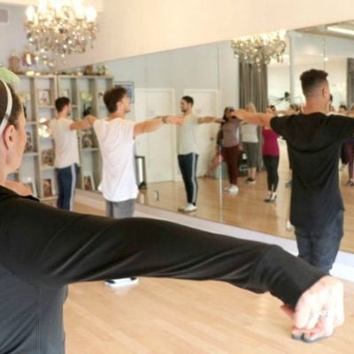 Dance Pro LA: Dancing with The Stars Advice to Young Dancers is to Follow Your Dance Dreams