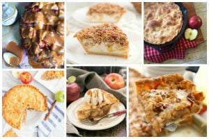 Favorite Apple Pie Recipes mom blogger and online influencer Keri Lyn from SheSaved @SheSaved SheSaved.com