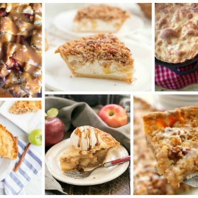 Favorite Apple Pie Recipes for Thanksgiving