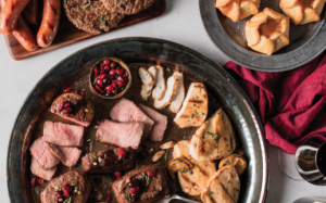 Omaha Steaks Holiday Gift Packages