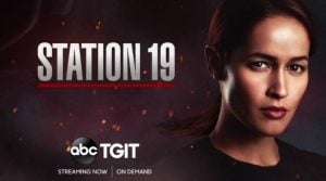 Grey’s Anatomy Spinoff: Station 19 Set Visit and Interviews