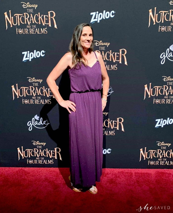 The Red Carpet at The Nutcracker Premiere