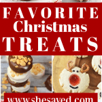 Christmas Treats and Favorite Recipes