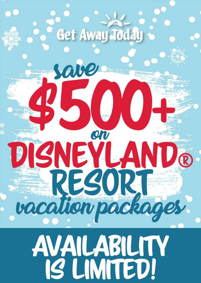 Disneyland Vacation Package