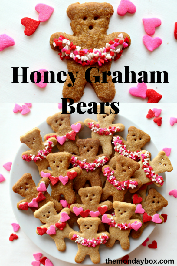 Honey Graham Bears