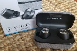 Sennheiser MOMENTUM True Wireless Earbud Headphones from Best Buy