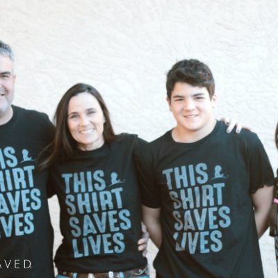 Support St Jude: This Shirt Saves Lives Campaign