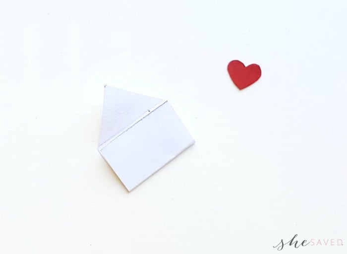 tiny envelope