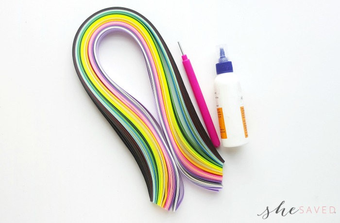 Paper Quilling Supplies