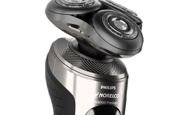 Philips Norelco S9000 Prestige Qi-Charge Electric Shaver