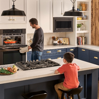 Save BIG at Best Buy on the LG Combination Double Wall Oven
