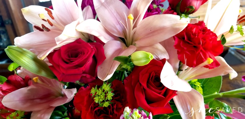 Teleflora Valentine Bouquet
