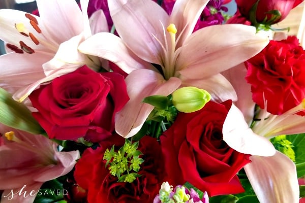 Send LOVE with Teleflora’s Valentine’s Day Bouquets