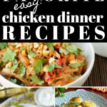 favorite easy chicken dinner recipes