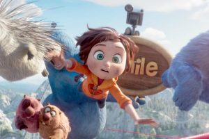 Experience Wonder Park in Theaters this Friday!!