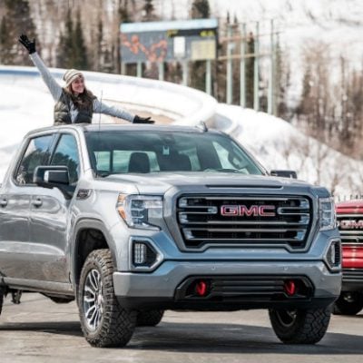 Experience is Everything: Read my 2019 GMC Sierra AT4 Truck Review