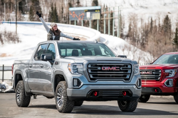 2019 GMC Sierra ATV4 review
