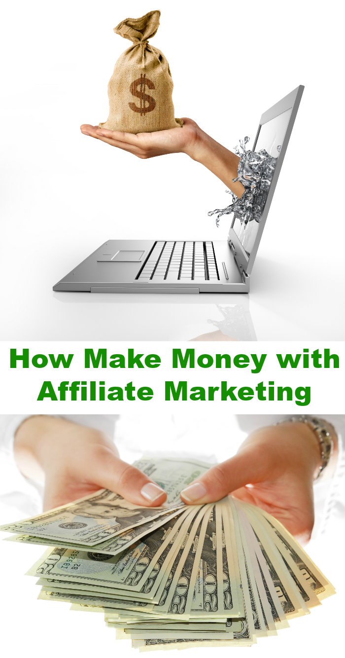 How to make money with Affiliate Marketing